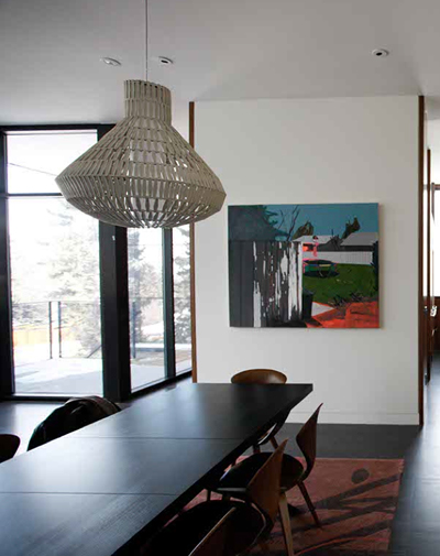 Sifton Dining Room